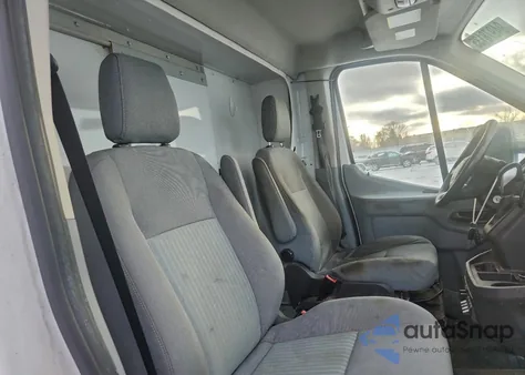 2016 Ford Transit T-350 Hd из США, поврежденный, VIN 1FDBF6PM4GKB18825